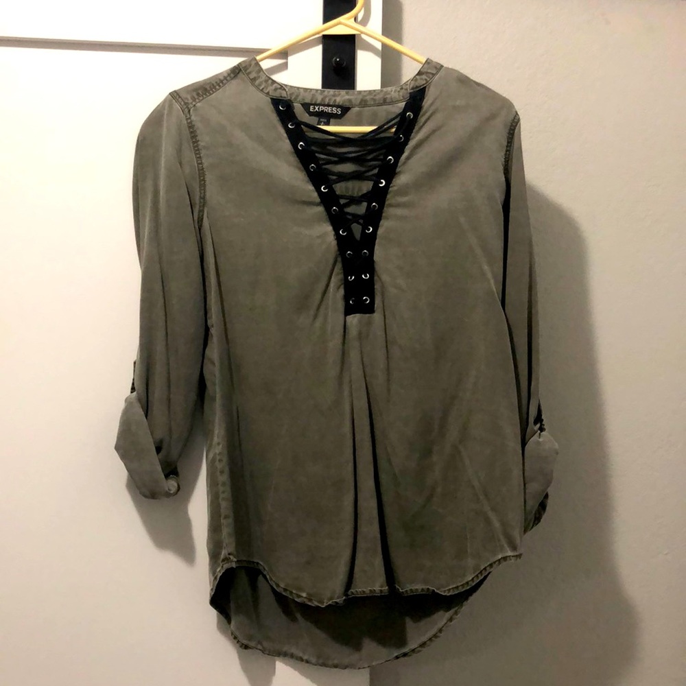 No longer wear